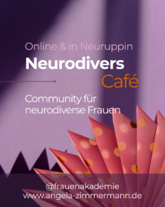 Neurodiversität Frauen